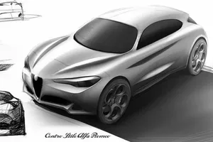 Un informe apunta que el nuevo B-SUV de Alfa Romeo entrará en producción en 2023
