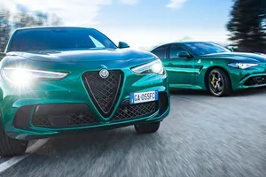 Alfa Romeo abre la puerta al desarrollo de un SUV o sedán grande en Estados Unidos