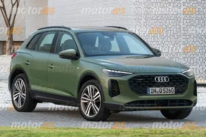 Desvelamos el nuevo Audi Q5, un SUV más moderno y tecnológico novedad en 2024