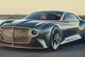 Bentley retrasa el lanzamiento de su primer coche eléctrico