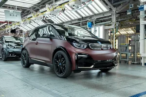 El BMW i3 HomeRun Edition dice adiós a un icono de los eléctricos