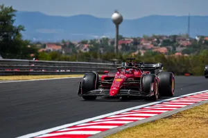 Así te hemos contado la clasificación - GP Hungría F1 2022