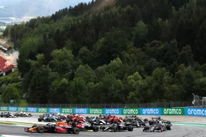 Así te hemos contado la carrera sprint - GP Austria F1 2022
