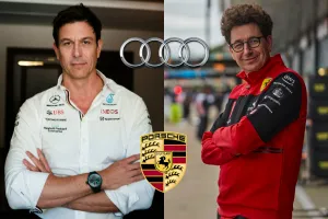 ¿Cómo ven Mercedes y Ferrari la llegada de Audi y Porsche? Wolff duda de su compromiso