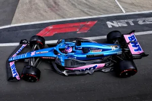 Fernando Alonso, quinto y con recado a la FIA: «Espero ser cuarto por lo de Leclerc»