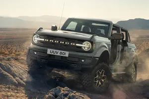 El nuevo Ford Bronco llegará finalmente a Europa  para ser la estrella de los 4x4