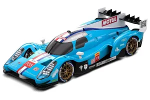 El Glickenhaus SCG 007 LMH se pasa al azul para las 6 Horas de Monza