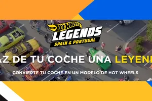 España lidera Europa como el país con más inscritos en el Hot Wheels Legends Tour 2022