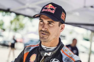 Hyundai Motorsport confirma a Dani Sordo para el Acrópolis Rally