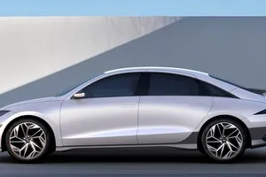 Al descubierto el agresivo Hyundai RM22, un brutal concept con tecnología FCEV