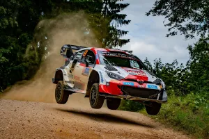 Kalle Rovanperä logra su quinto triunfo del año en el Rally de Estonia