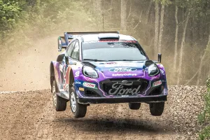 M-Sport apela a la velocidad natural del Ford Puma Rally1 en Estonia