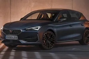 CUPRA León VZ Cup, todos los precios y equipamiento del exclusivo acabado deportivo