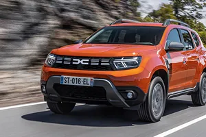 El nuevo Dacia Duster 2022 recupera las versiones con etiqueta ECO