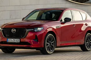 El nuevo Mazda CX-60 con motor diésel y etiqueta ECO ya tiene precios en España