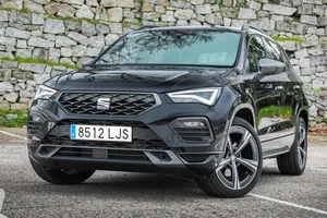 El SEAT Ateca estrena la gama 2023 con unos interesantes paquetes de equipamiento