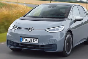 El Volkswagen ID.3 recupera la versión con más de 500 km de autonomía