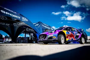 Previo y horarios del Rally de Estonia del WRC 2022