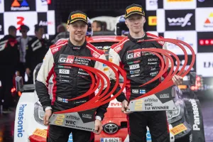 Tom Fowler explica el 'secreto' del éxito de Kalle Rovanperä en el WRC