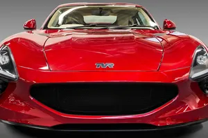 TVR apostará por el coche eléctrico y lanzará, entre otros nuevos modelos, un SUV