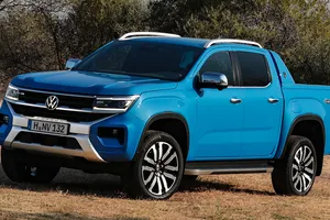 Volkswagen Amarok 2023, renovación integral cargada de tecnología para el pick-up alemán