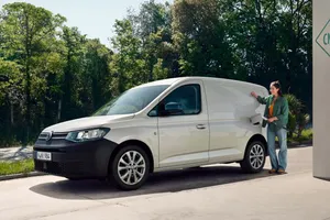 El Volkswagen Caddy vuelve a apostar por el gas y sorprende con una nueva edición especial