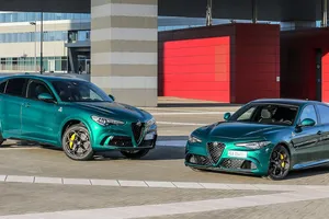 La batalla que Alfa Romeo sí gana a Mercedes, Audi y BMW