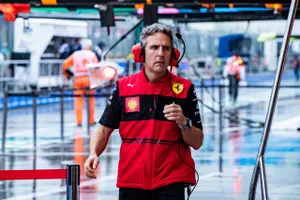 La respuesta de Binotto a quienes piden cambios en el equipo de estrategia de Ferrari