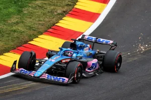 Fernando Alonso lidera un equipo Alpine que consolida el cuarto puesto del Mundial