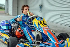 Fernando Alonso reaparece tras su fichaje por Aston Martin: «’El Plan’ era volver a la F1»