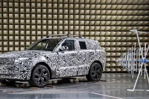 Jaguar Land Rover estudia una tecnología de eliminación de interferencias