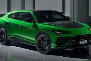 Lamborghini desvela el nuevo Urus Performante, un SUV más ligero y potente con 666 CV