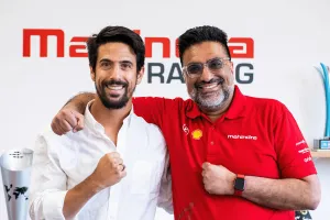 Lucas Di Grassi ficha por Mahindra de cara a la 'Season Nine' de la Fórmula E
