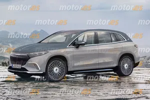 Así será el nuevo Mercedes-Maybach EQS, el SUV 100% eléctrico más lujoso del mercado