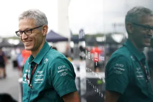 Mike Krack, sobre su nueva estrella; lo que Fernando Alonso dará (y exigirá) a Aston Martin