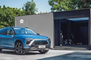 La marca china de coches eléctricos Nio establecerá una fábrica en Hungría