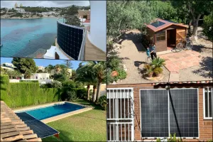 Paneles solares sin instalación: esto es todo lo que tienes que saber sobre ellos