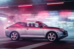 Porsche Cayenne Cabrio, la historia del SUV descapotable que nunca vio la luz