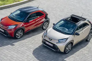 El Toyota Aygo X Cross estrena un gran catálogo de personalización