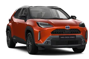El Toyota Yaris Cross Adventure se reforzará con interesantes novedades