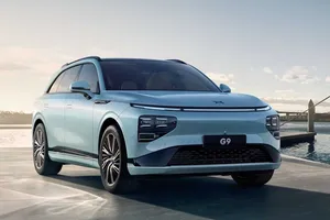 El Xpeng G9 llegará a Europa, los detalles técnicos del SUV eléctrico