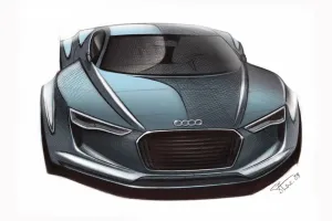 El jefe de Audi confirma que el TT se transformará en un deportivo 100% eléctrico