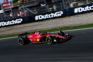 Carlos Sainz deja atrás Spa: «En Zandvoort parece estar todo apretado»
