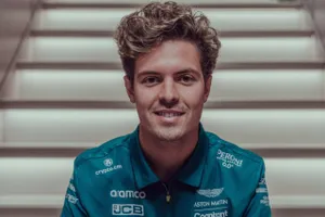 De campeón de F2 a reserva: Felipe Drugovich ficha por Aston Martin como probador