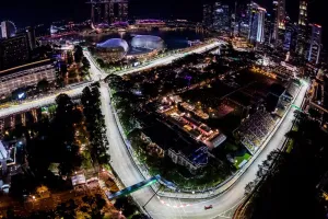 Así te hemos contado los entrenamientos libres - GP de Singapur F1 2022