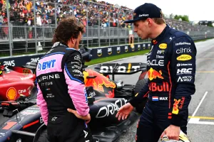 Fernando Alonso es el Verstappen de Aston Martin y su director técnico sabe cómo sacarle el máximo partido