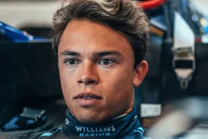 Nyck de Vries, piloto de Williams en Monza en sustitución de Albon por enfermedad