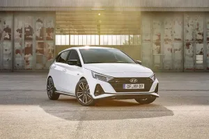 El nuevo Hyundai i20 N Line 30 Aniversario se pone a la venta en España con un sugerente precio