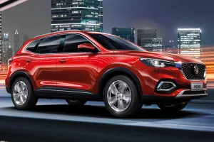 El nuevo MG HS de gasolina llega a España para ser uno de los SUV compactos más baratos