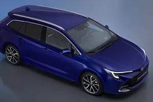 El nuevo Toyota Corolla Touring Sports 2023 ya tiene precio en España: así queda su gama